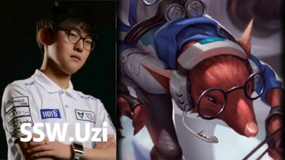 开云-关于Uzi在SKT比赛中赛事规则更新，战术调整引发热议！的信息